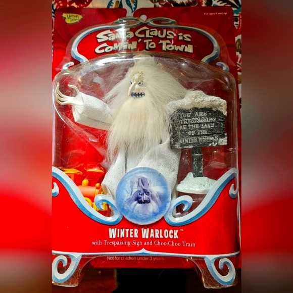 Winter Warlock - Picture 1 of 3